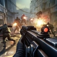 DEAD TRIGGER — Offline Zombie Shooter