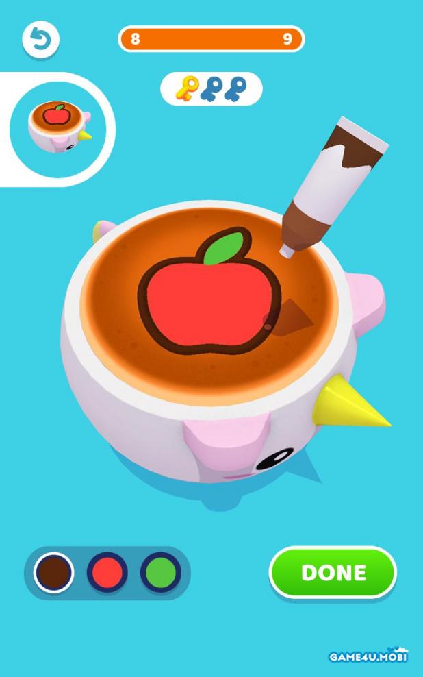 →