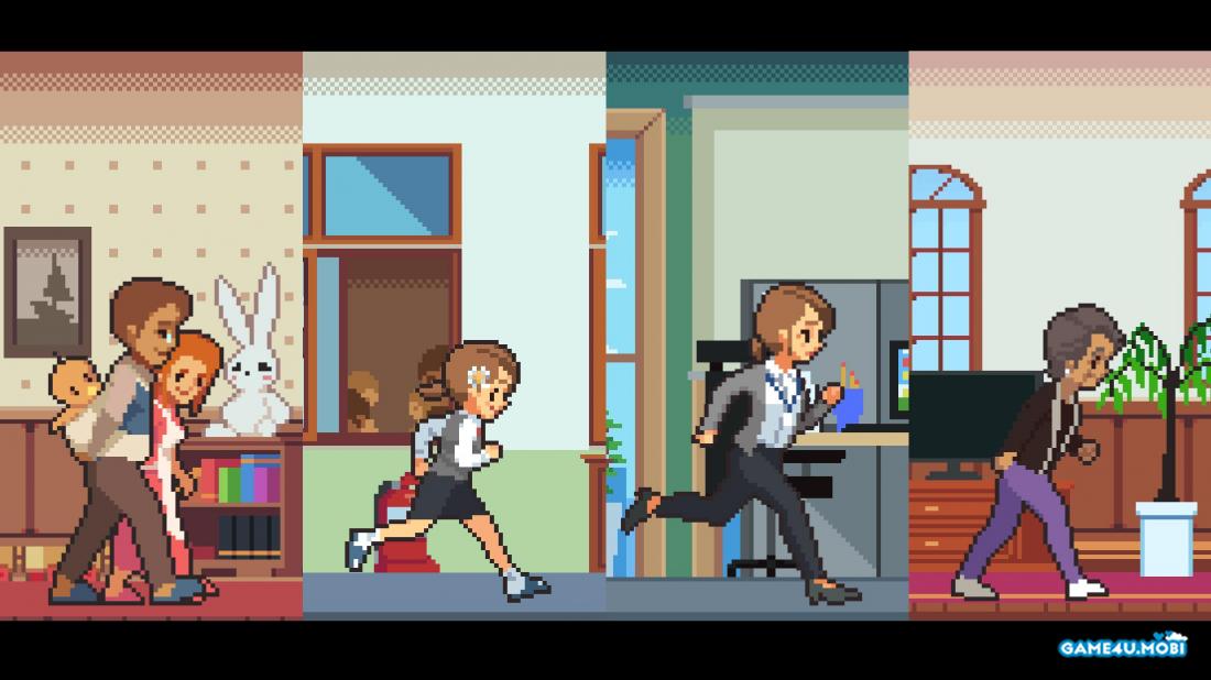 →