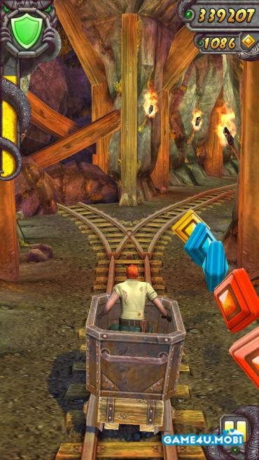 Baixar Temple Run 2 APK MOD v1.106.0 (Dinheiro infinito) Download