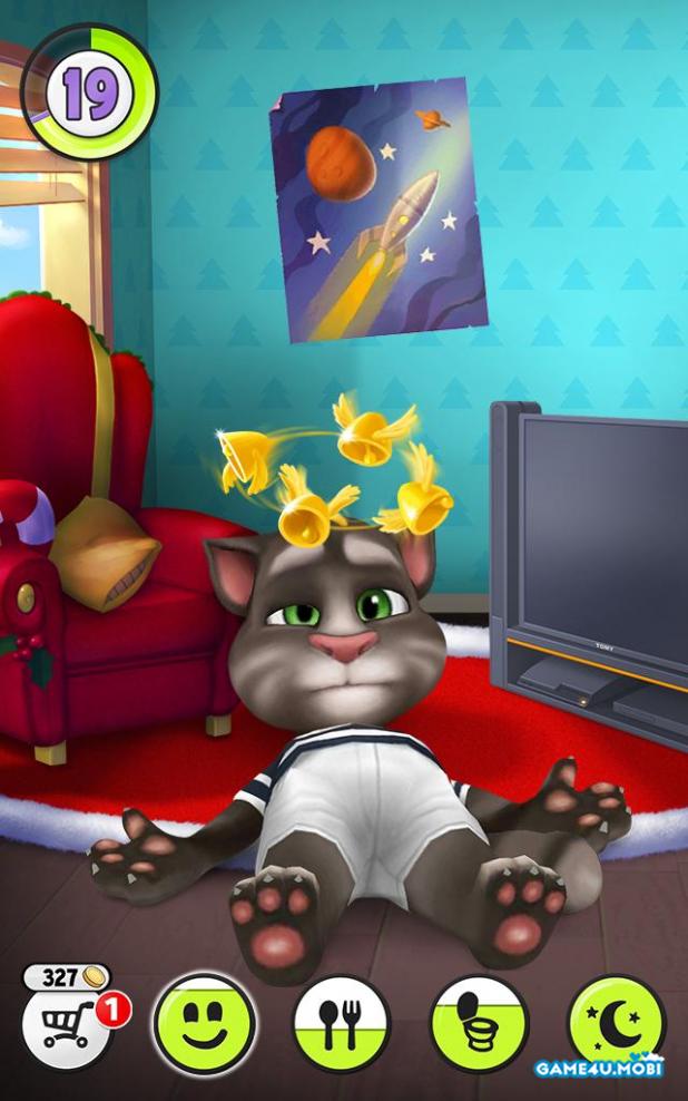 My Talking Tom v7.8.0.4097 MOD APK (Unlimited Money) Download