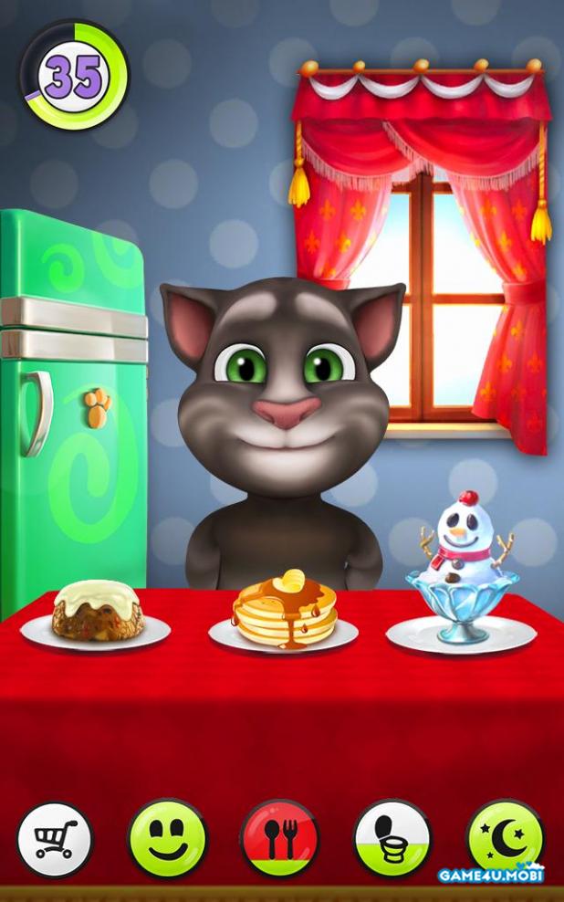 My Talking Tom Apk Download for Android- Latest version 7.8.0.4097