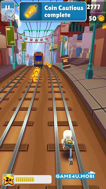 Subway Surfers MOD APK v3.19.1 (Unlimited Coins/Keys) 2023