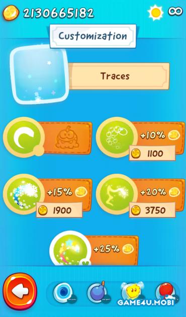 Tải Cut the Rope 2 MOD APK 1.35.0 (Vô hạn tiền) cho Android iOS