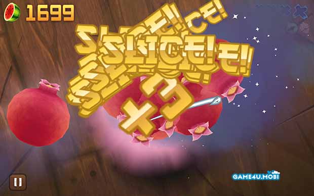 Fruit Ninja Classic 3.4.0 Free Download