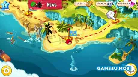 Angry Birds Epic APK cho Android - Tải về