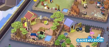 Tải game Rodeo Stampede: Sky Zoo Safari  mod tiền cho Android