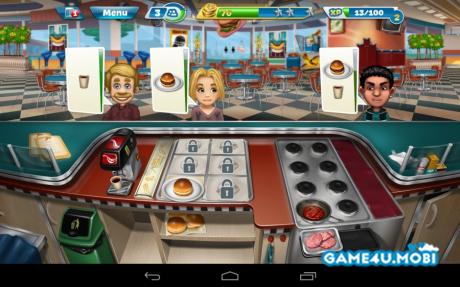 Download Cooking Fever V11 0 0 Mod Unlimited Money For Android