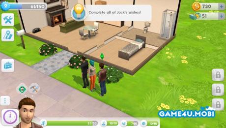 Download The Sims Mobile Mod Apk v42.1.3.150360 (Unlimited Money)