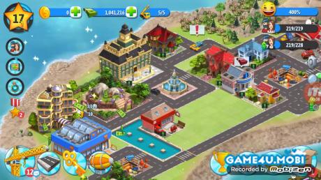 City Island 5 v4.8.0 Dinheiro Infinito Mod Apk - W Top Games