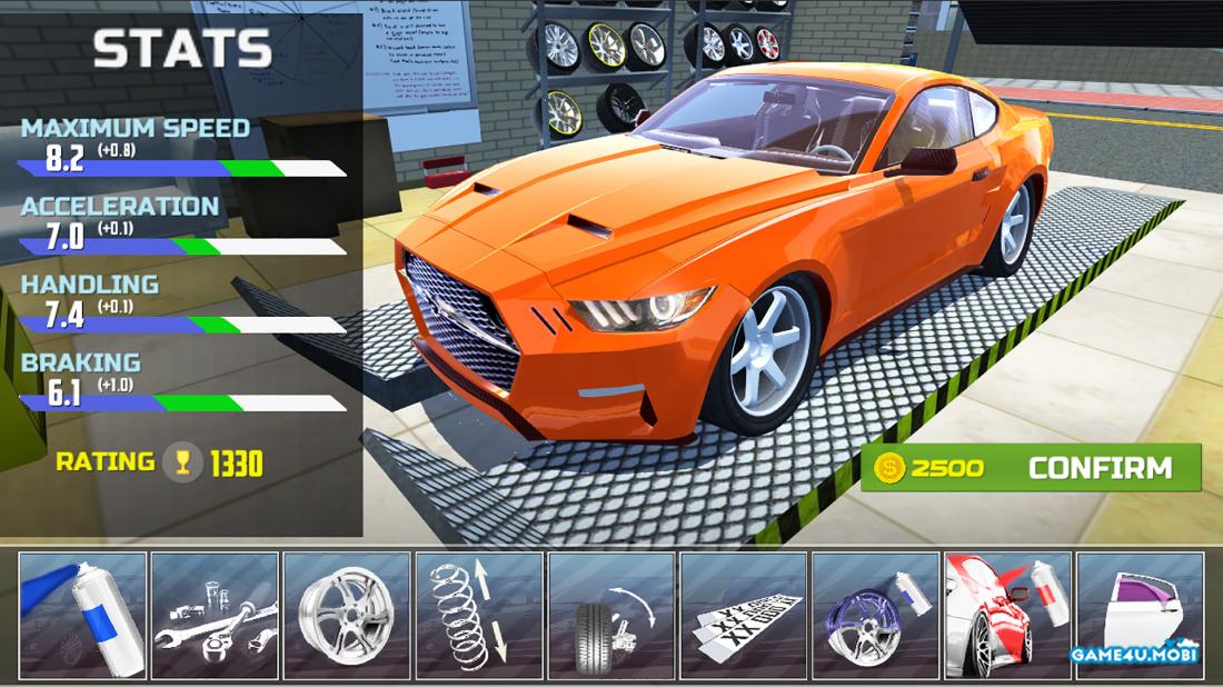 Download Car Simulator 2 v1.42.7 (Mod, Unlimited money) for android