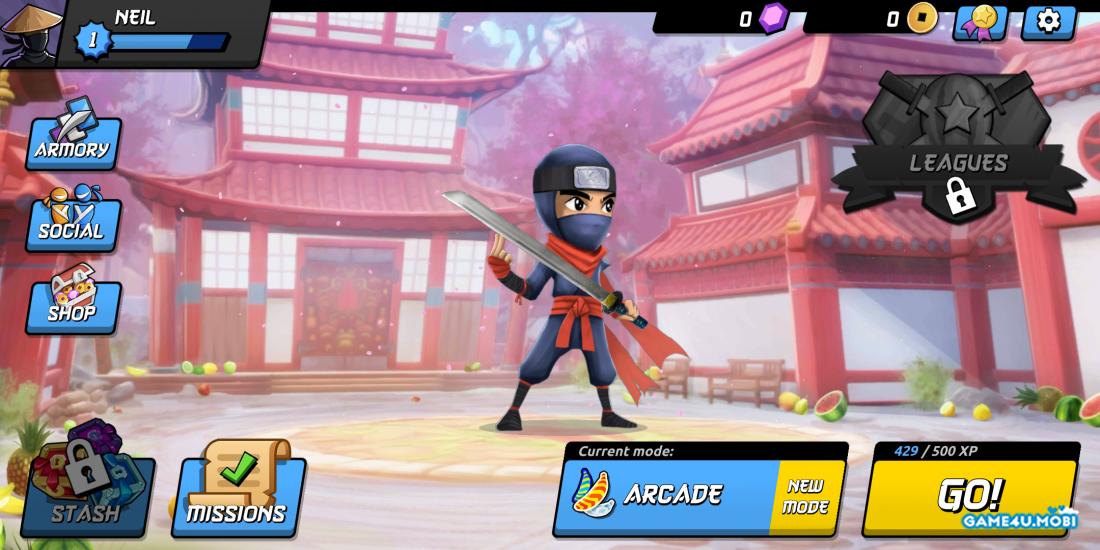 Fruit Ninja Fight APK v2.29.0 Free Download - APK4Fun