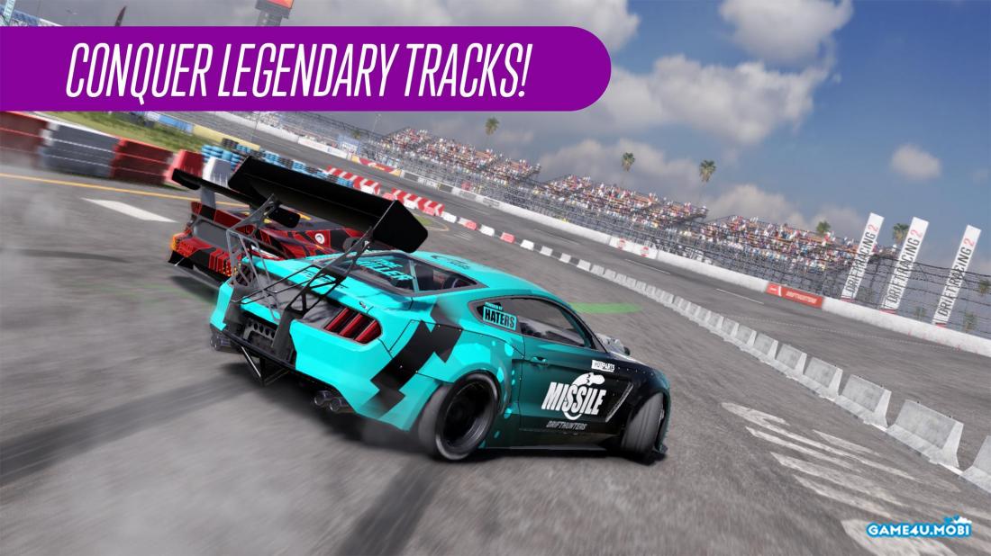 CarX Drift Racing 2 v1.1.1 (Mod Money) Apk + Data - Android Mods Apk