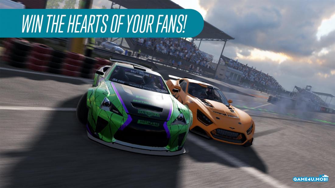 CarX Drift Racing 2 v1.1.1 (Mod Money) Apk + Data - Android Mods Apk