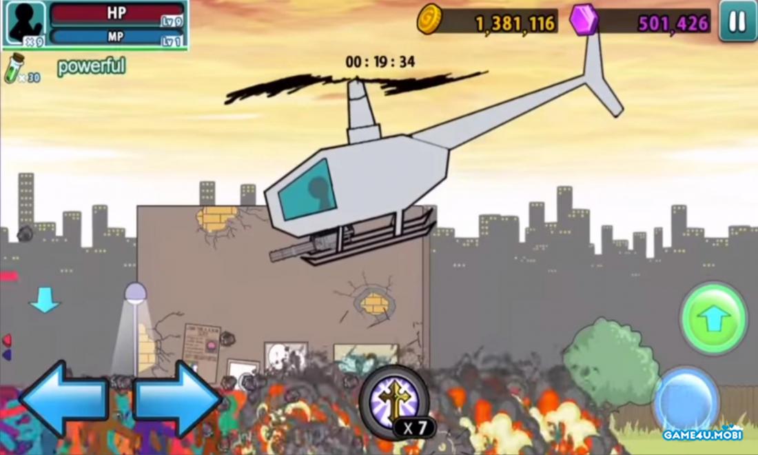 Anger of stick 5 : zombie - Apps on Google Play