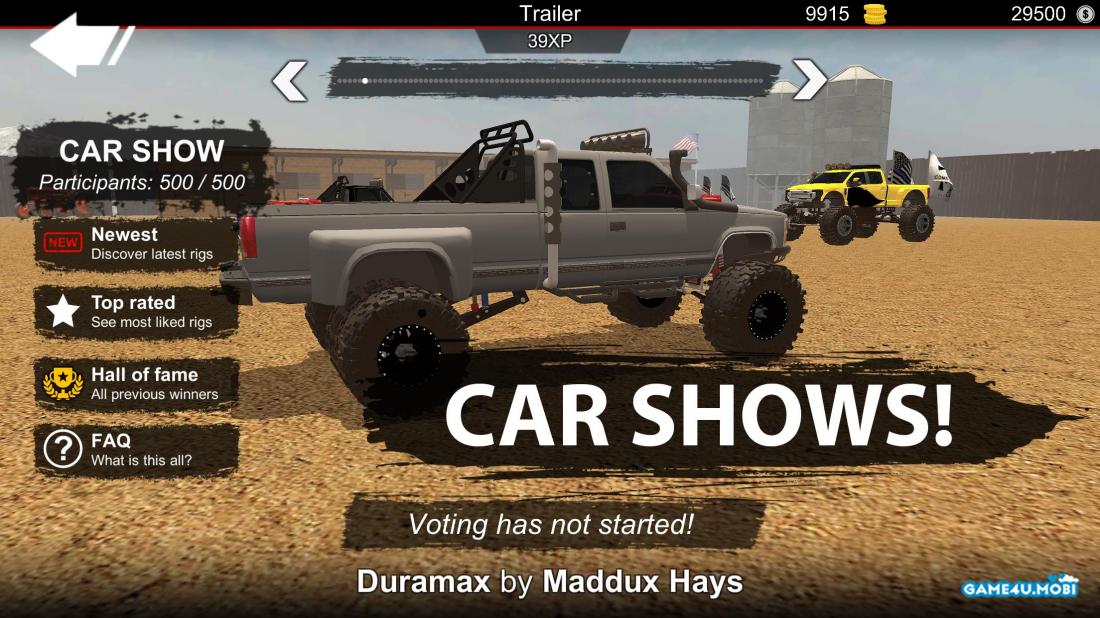 Download Offroad Outlaws v4.9.1 (Mod, Unlimited Money) for android